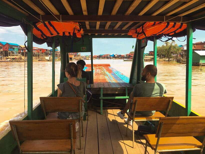 Scenic Boat Journey from Siem Reap to Battambang - The Itinerary and What to Expect