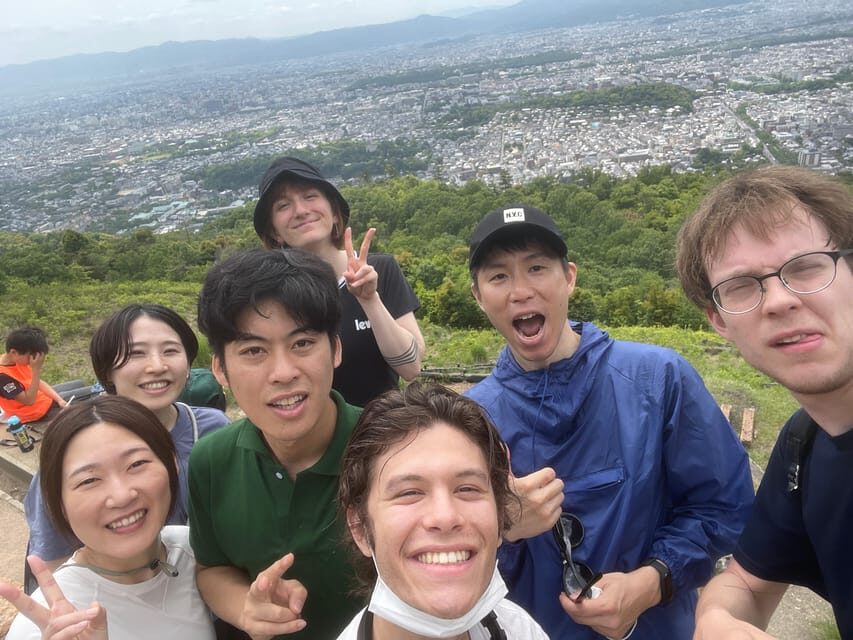 Scenic Kyoto Hike: Explore Mt. Daimonjis Best Views! - The Highlights of the Tour