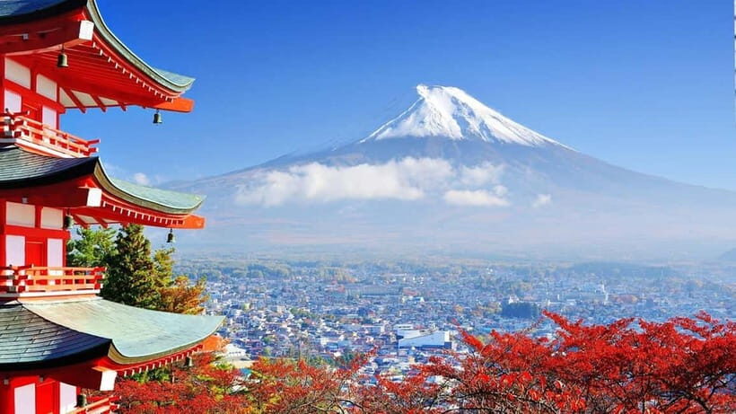 [Seasonal Limited] Mt. Fuji 5th Station &Hot Spring Day Tour - Who Will Love This Tour?