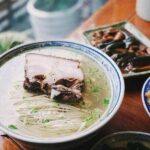 Secret Noodle and Wonton in Shanghai Alleyways with Local Beer - Authenticity and Authentic Encounters