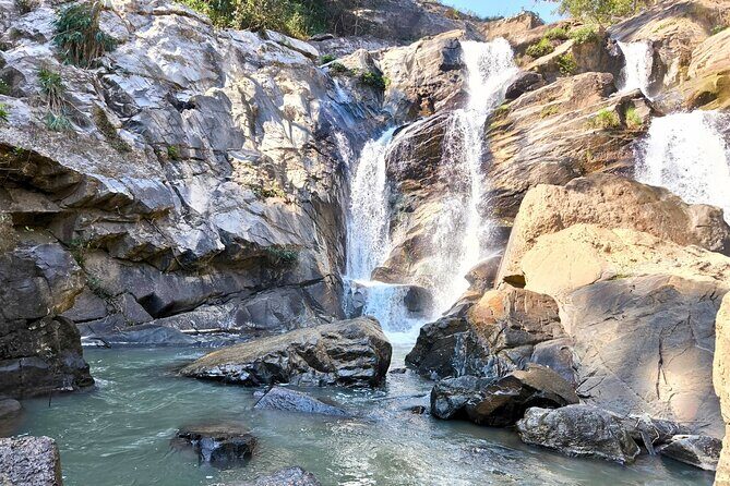 Secret Waterfall and Bamboo Rafting from Chiang Mai - What Sets This Tour Apart