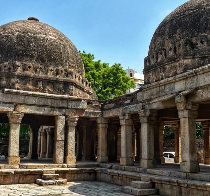 Secrets of Delhi Sultanate: Guided Tour of Hauz Khas. - How This Tour Adds Value to Your Visit