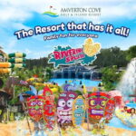 Selangor: Amverton Riverine Splash Entry Ticket - The Experience in Detail