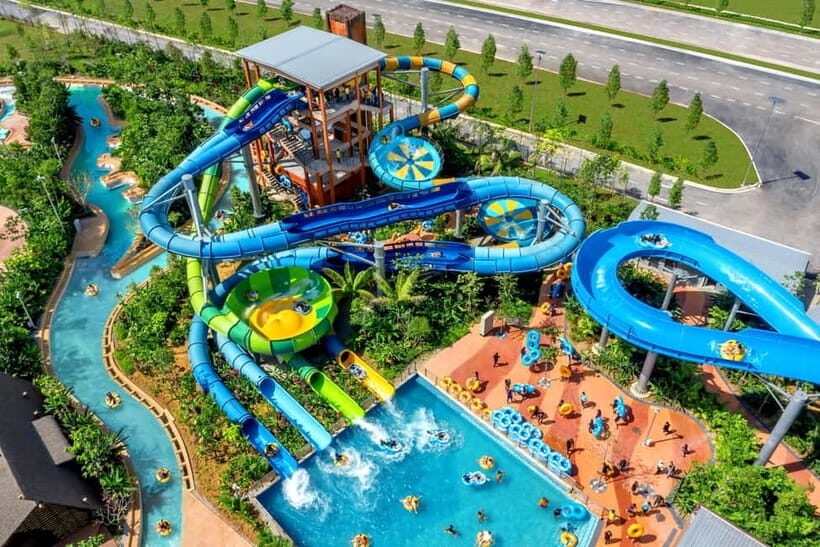 Selangor: SplashMania Waterpark at Gamuda Cove Entry Ticket - Who Should Visit?