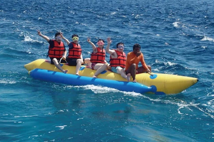 Semporna: Half-Day Timbun Mata Island Tour with Water Sports - What’s Included and What’s Not?