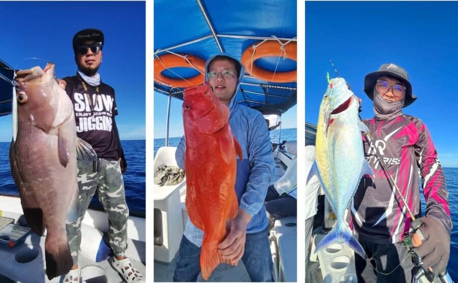 Semporna, Sabah : Fishing Day Trip with Equipment - FAQ