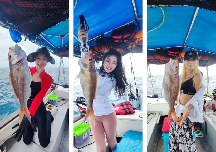 Semporna, Sabah: Half-Day Fishing Trip with Equipment - Who Should Consider This Tour?