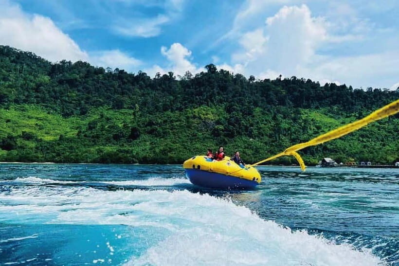 Semporna: Timbun Mata Island & Mangrove Cruise Tour - The Mangrove and Wildlife Experience