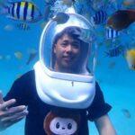 Semporna: Underwater Seawalking with Photography & Transfer - Discovering the Underwater Seawalking Experience in Semporna