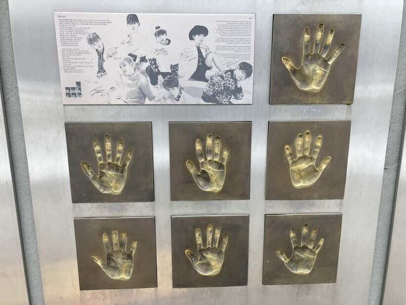 Seoul: ARMY Must Visit BTS Tour - Starting Point and First Impressions