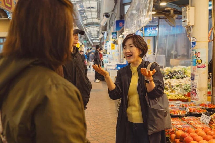 Seoul: Authentic Korean Cooking Class and Market Tour - The Value of This Tour