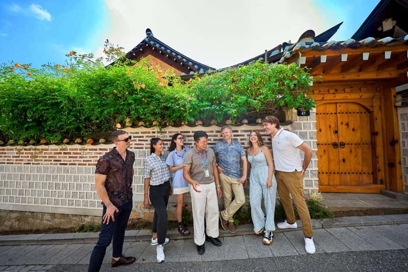 Seoul: Bukchon Village, Gyeongbokgung, Gwangjang Market - Who Will Enjoy This Tour?