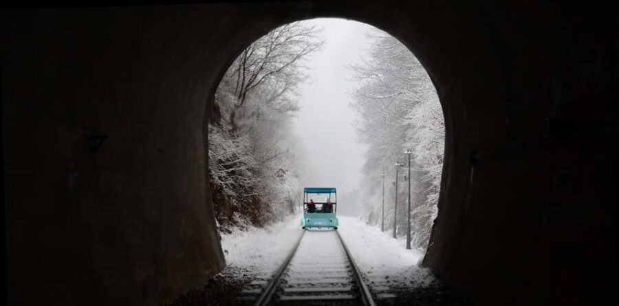 Seoul: Eobi Ice Valley, Nami Island & Railbike opt Garden - Final Verdict