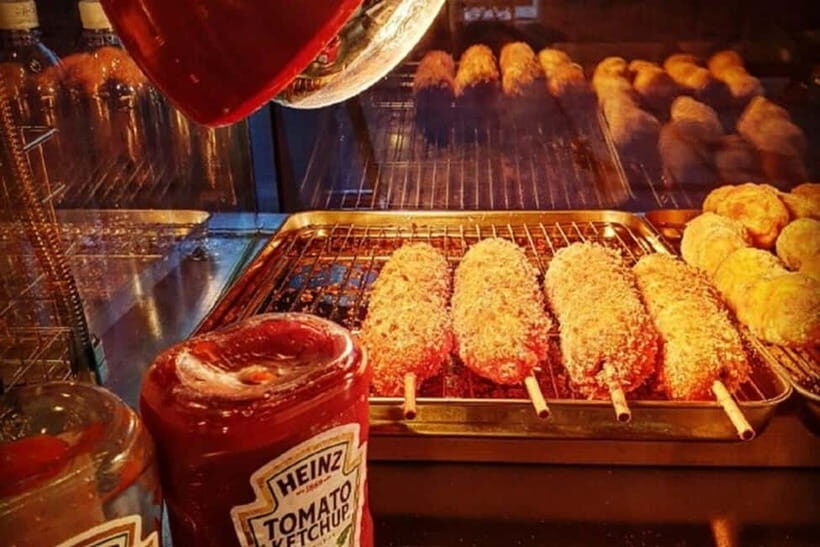 Seoul: Euljiro Gastroventure Tour - The Itinerary in Detail