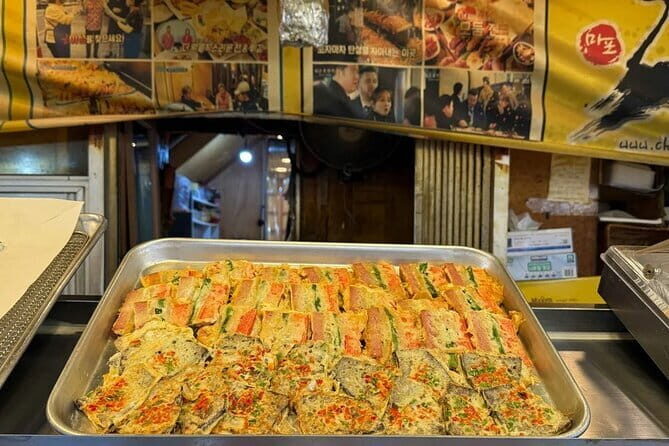 Seoul Food: Banchan, Bibimbap, and Beyond - The Cultural and Scenic Stops