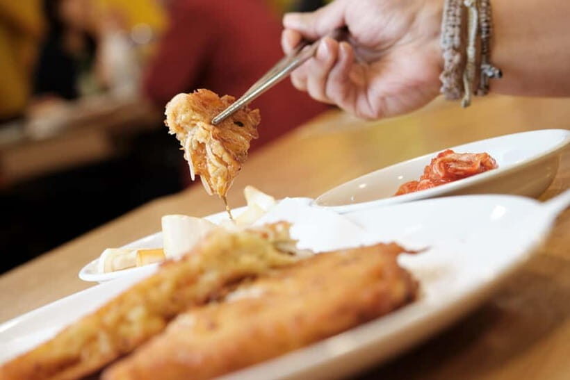 Seoul: Guided Food & Market Tour with 8+ Tastings - What Reviewers Say