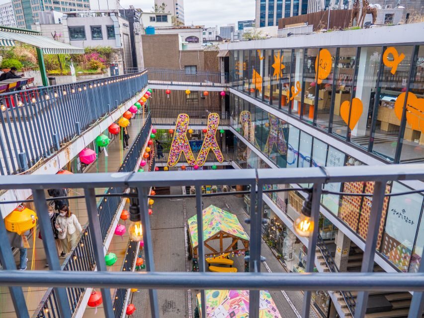 Seoul: Half-Day Insa-dong Walking Gastroventure Tour - Who Will Love This Tour?