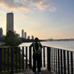 Seoul: Han River Sunset Bike Tour with Rainbow Fountain Show - Witnessing the Rainbow Fountain Show