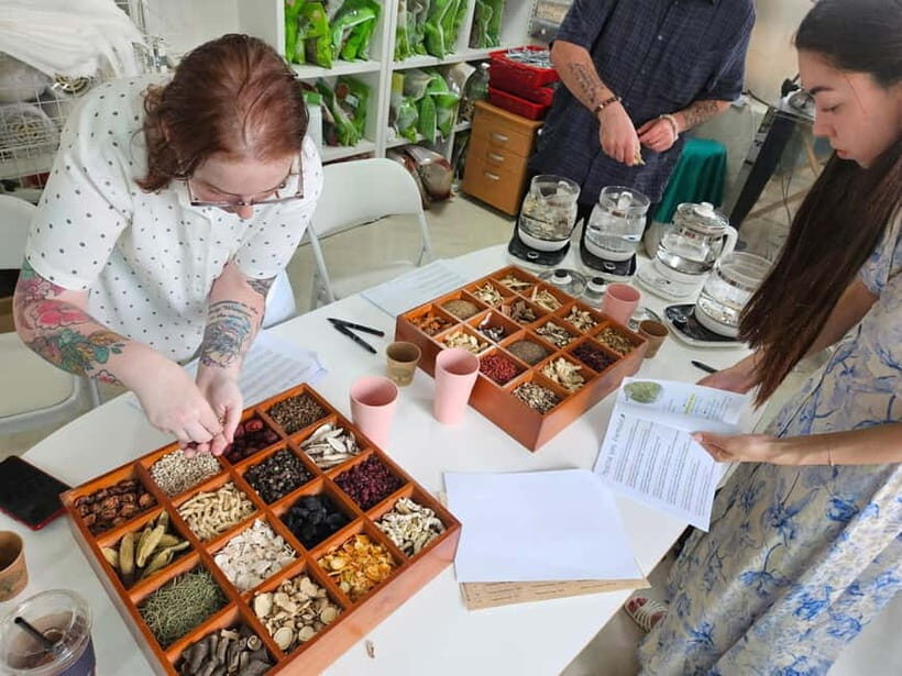 Seoul: Herbal Tea Class & Korean Medicine Tour - Final Thoughts