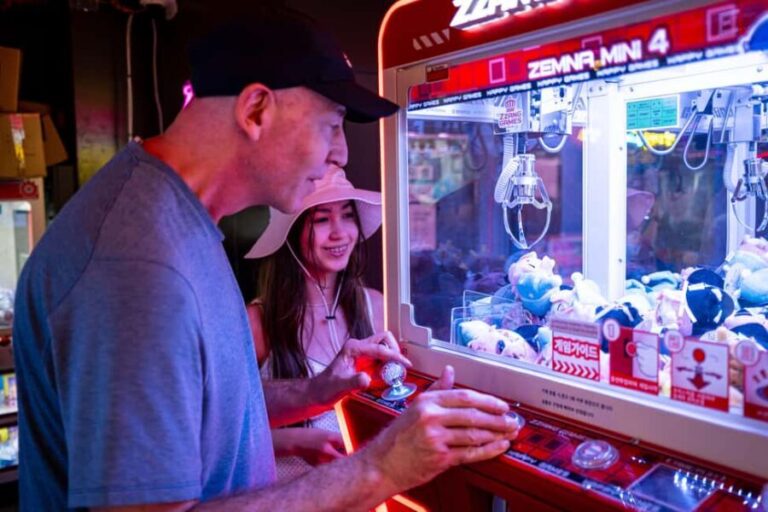 Seoul: Hongdae, Animation&Game, Theme Cafe Walking Tour - A Detailed Look at the Itinerary