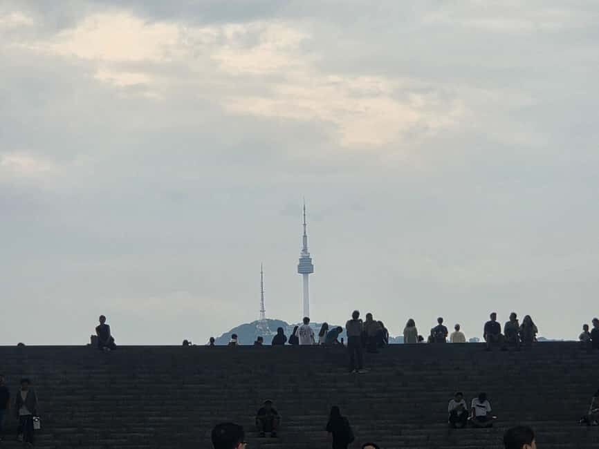 Seoul: K-Pop Demon Hunters Filming Location Tour - Authentic Insights from Travelers