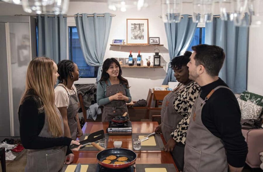 Seoul: Korean Kimchi Cooking Class in the Heart of the City - The Flavor of Korean Culture