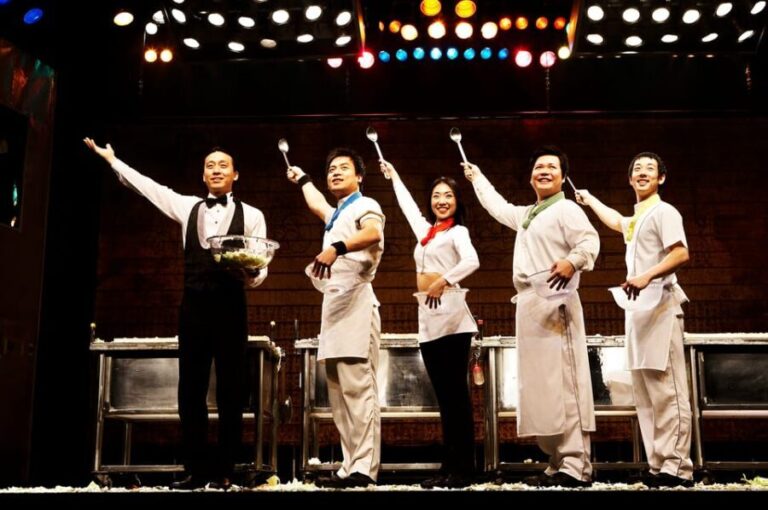 Seoul: NANTA Show Ticket in Myeongdong or Hongdae Theater - The Performance and Its Unique Appeal