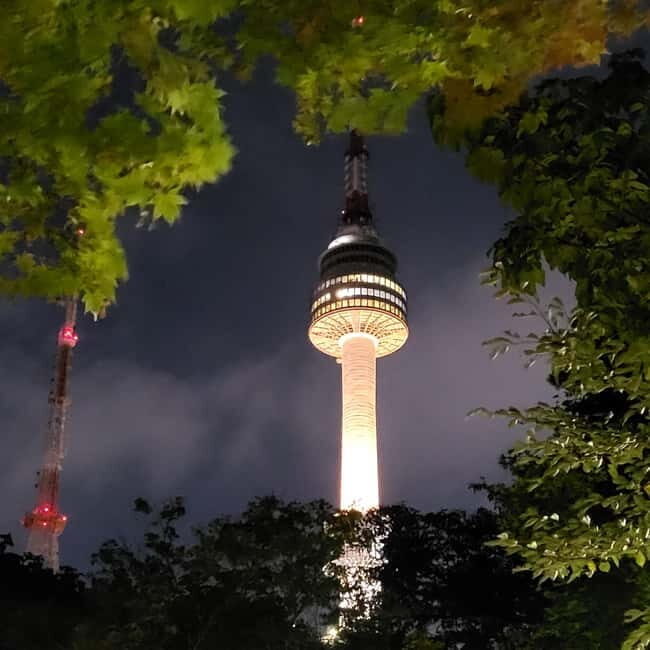 Seoul: Night Views Tour with Guide and Transfers - Practical Details and What to Expect