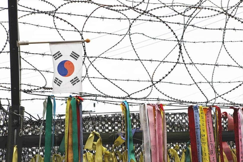 Seoul: Paju DMZ 3rd Tunnel, Gondola, Former US Military Base - Authentic Experiences and What Travelers Say