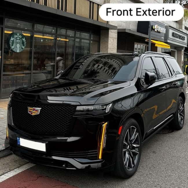 Seoul: Private Luxury Vehicle Tour - English/Spanish guiding - Detailed Breakdown of the Itinerary