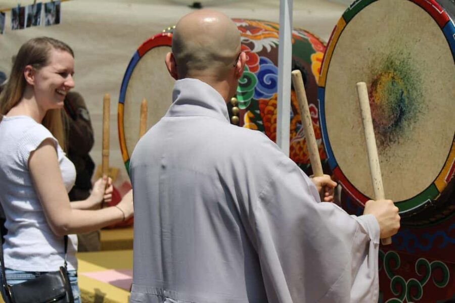 Seoul Sunrise & Sunset Hike + Temple & K-Food Adventure - The Itinerary Breakdown