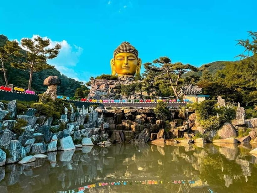 Seoul: Suwon Hwaseong & Waujeongsa & Starfield Heritage Tour - Why This Tour Offers Great Value