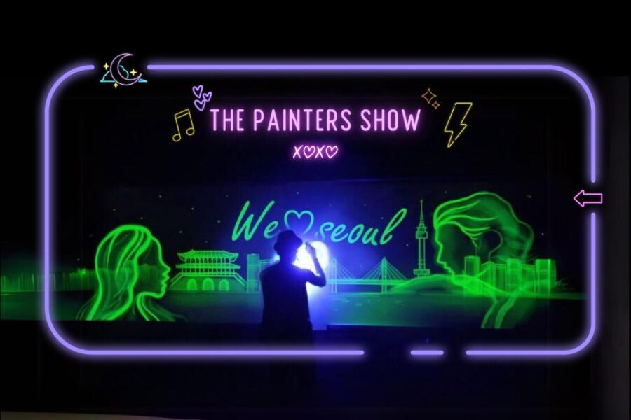 Seoul: The Painter Show with Nami Island - Detailed Breakdown of the Itinerary