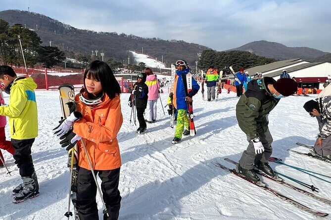 Seoul to Jisan Ski Resort (Fun 1 Day Trip Winter Sports & Skiing) - Final Thoughts