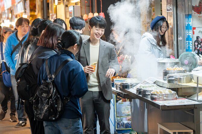 Seoul Vegan & Vegetarian Gwangjang Market Food Tour (11 Tastings) - Practical Details & Considerations