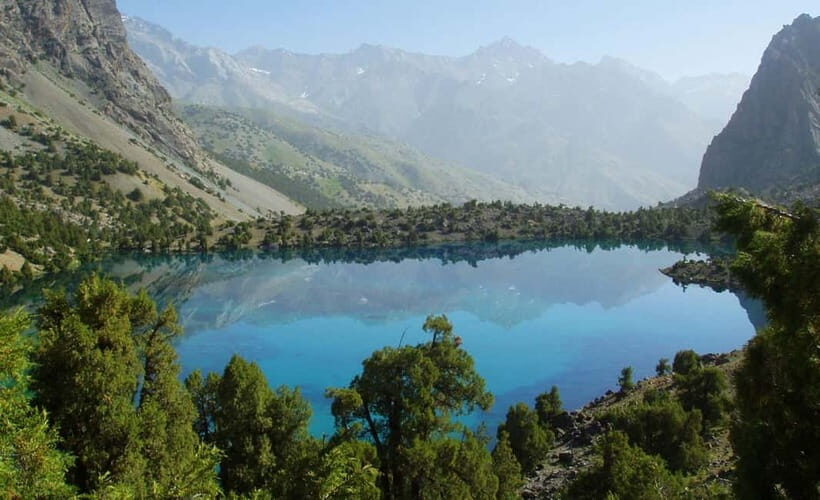 Seven Lakes Day Trip From Samarkand - Who Should Consider This Tour?
