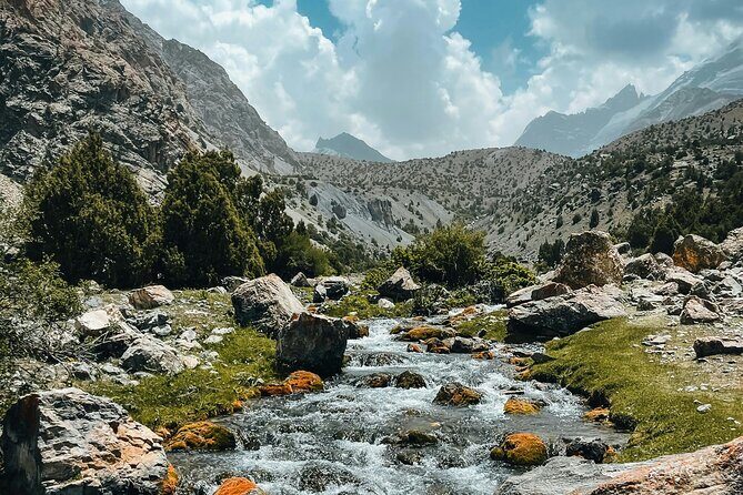 Seven Lakes Tajikistan Private Tour - An In-Depth Look at the Itinerary