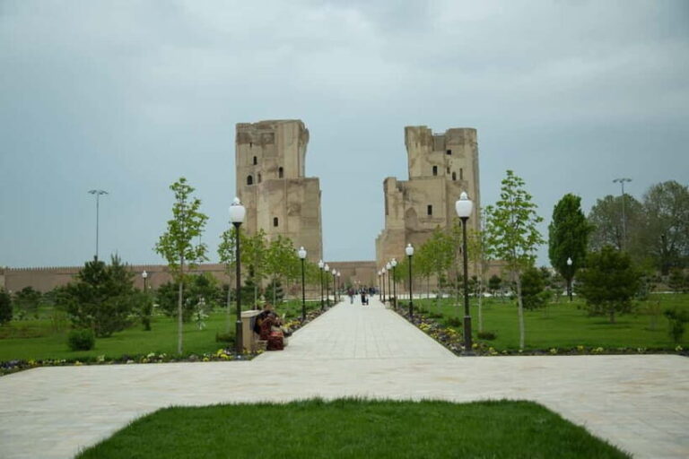 Shakhrisabz tour to the birthplace of Tamerlane - Who Is This Tour Best For?