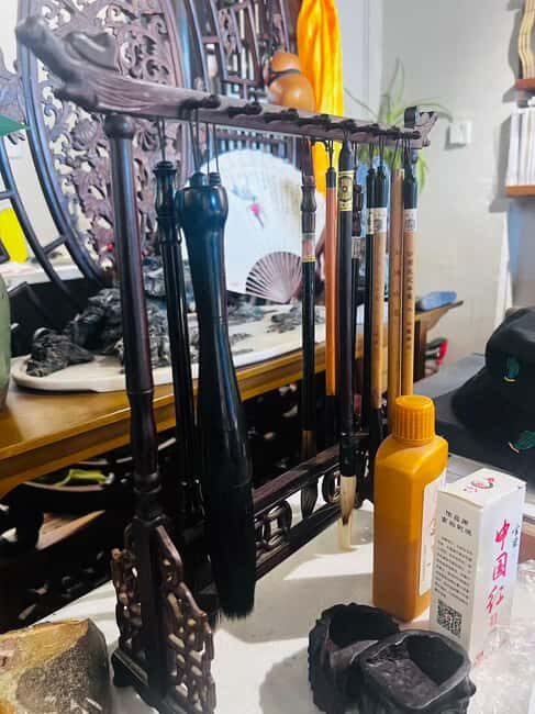 Shanghai: Calligraphy Class and Dumpling Workshop - What to Expect from This Tour