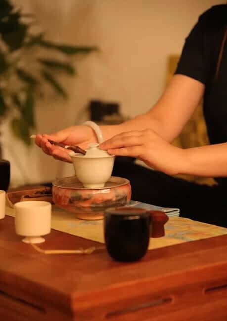 Shanghai: Chinese Tea Ceremony (Ming & Qing Dynasty) - FAQs