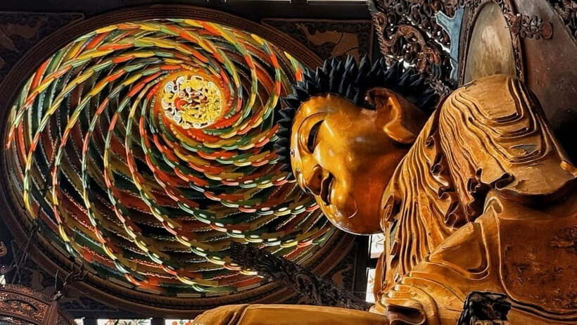 Shanghai: Day of Buddhism, Prayer & Creativity Experience - What To Expect: A Detailed Breakdown