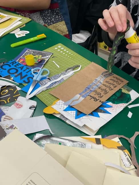 Shanghai: DIY-ZINE Workshop - What to Expect from the Experience