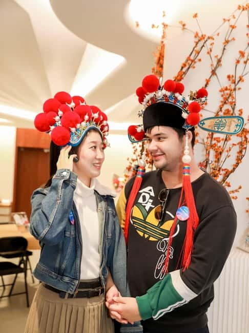 Shanghai Drama Experience: Discover Art of Chinese Theater - Detailed Breakdown of the Itinerary