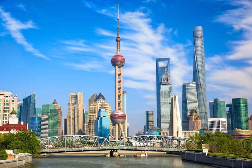 Shanghai Essentials: Culture, Cuisine, Garden & Night Views - Practicalities and Considerations