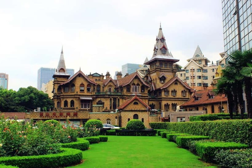 Shanghai: From Colonial Paris to Modern China Guided Tour - The Practical Side: What’s Included and What to Keep in Mind