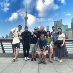 Shanghai Highlights Walking Tour With A Real Local - Detailed Breakdown of the Itinerary