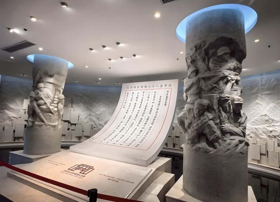 Shanghai: Sihang Warehouse & Bund City Walk day Tour - Practical Details and Experience Tips