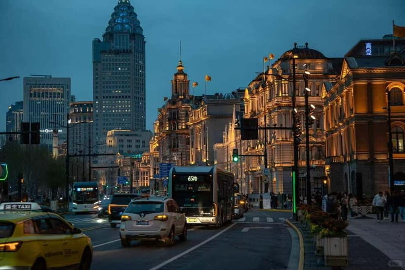 Shanghai: Wukang Road, Bund, & Circus Day Tour - Practical Details and Tips
