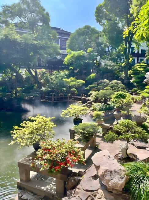 Shanghai: Yu Garden with Entry Tickets(optional) - How to Get There and Practical Tips