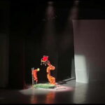 Shenzhen: Holographic Projection Show - Key Points